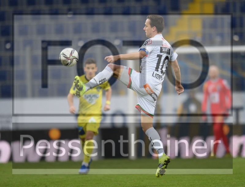 SKN St.Pölten - RZ Pellets WAC (31.01.2021)_23