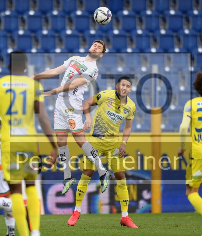 SKN St.Pölten - RZ Pellets WAC (31.01.2021)_31