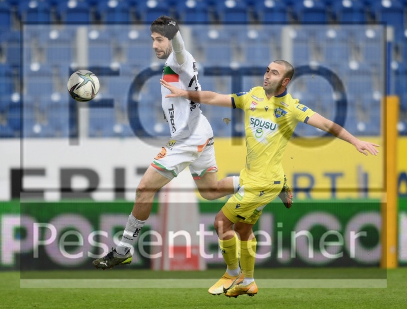 SKN St.Pölten - RZ Pellets WAC (31.01.2021)_36
