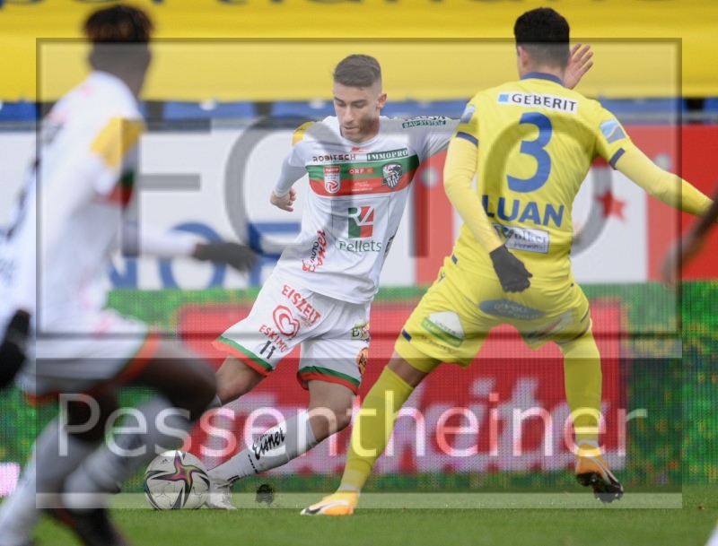 SKN St.Pölten - RZ Pellets WAC (31.01.2021)_44
