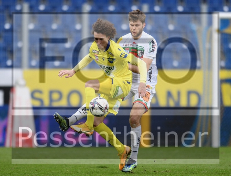 SKN St.Pölten - RZ Pellets WAC (31.01.2021)_46