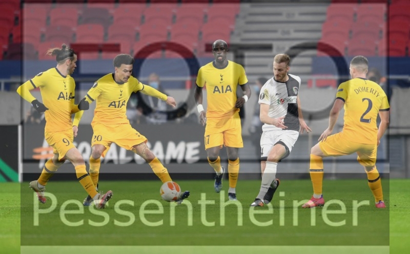 Wolfsberger AC / WAC - Tottenham Hotspurs (18.02.2021)_2