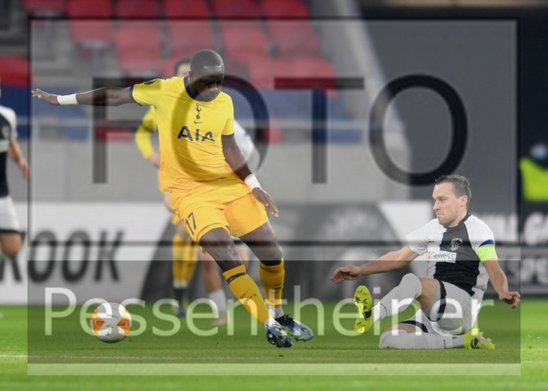 Wolfsberger AC / WAC - Tottenham Hotspurs (18.02.2021)_3