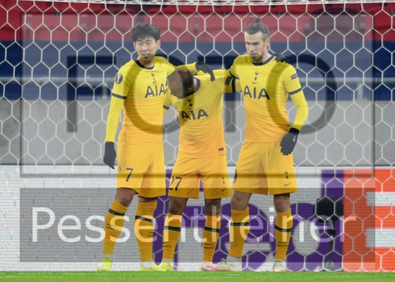 Wolfsberger AC / WAC - Tottenham Hotspurs (18.02.2021)_4