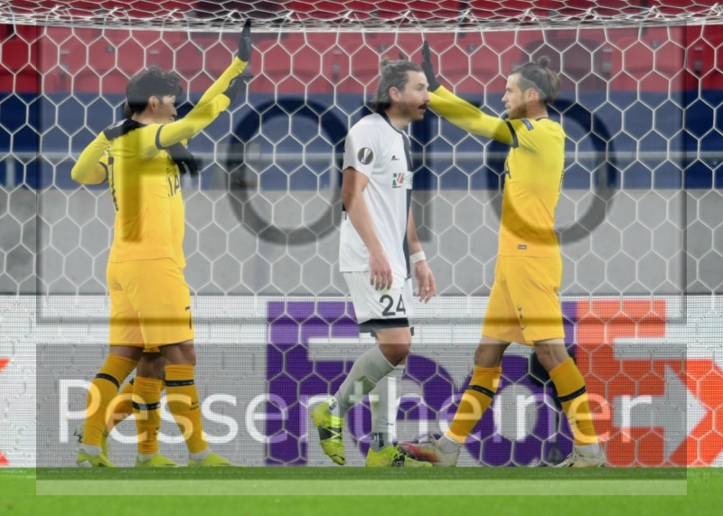 Wolfsberger AC / WAC - Tottenham Hotspurs (18.02.2021)_5