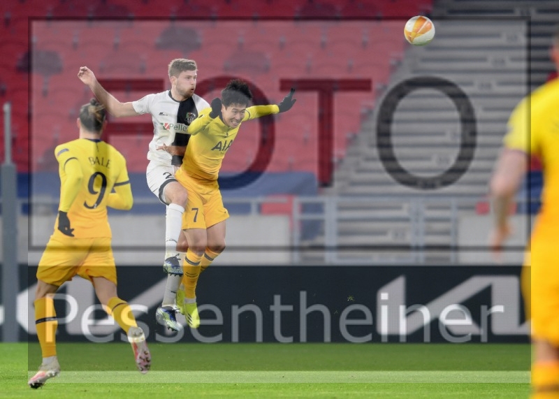 Wolfsberger AC / WAC - Tottenham Hotspurs (18.02.2021)_11