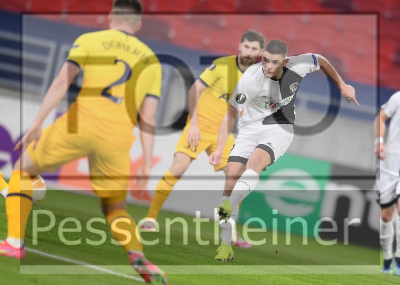 Wolfsberger AC / WAC - Tottenham Hotspurs (18.02.2021)_12