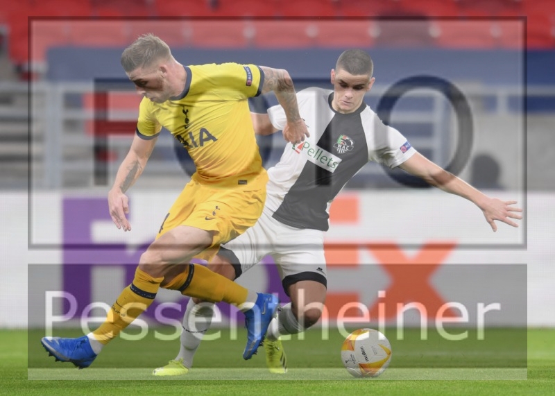 Wolfsberger AC / WAC - Tottenham Hotspurs (18.02.2021)_13