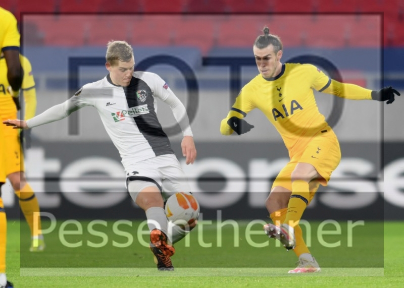 Wolfsberger AC / WAC - Tottenham Hotspurs (18.02.2021)_15