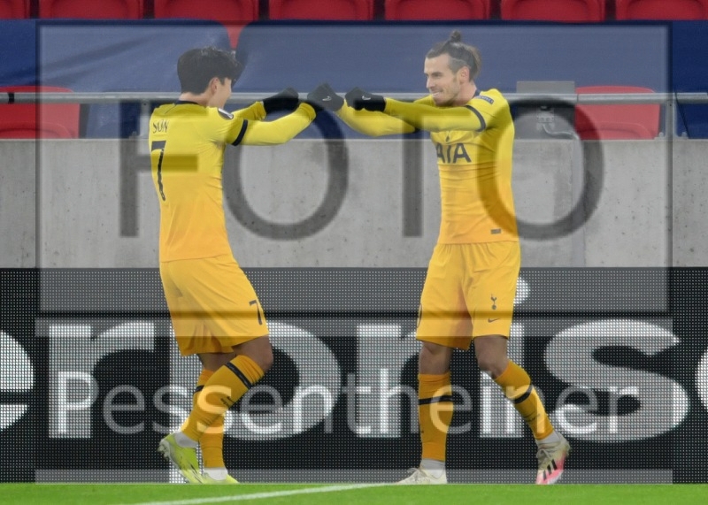 Wolfsberger AC / WAC - Tottenham Hotspurs (18.02.2021)_17