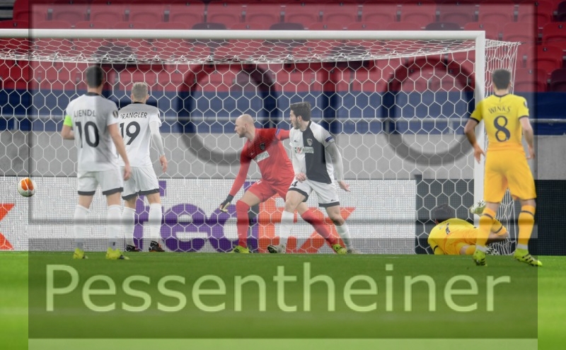 Wolfsberger AC / WAC - Tottenham Hotspurs (18.02.2021)_18