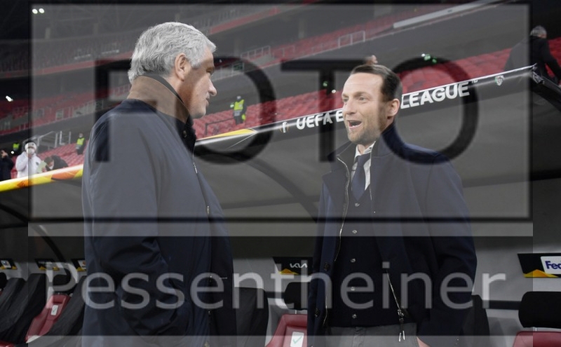 Wolfsberger AC / WAC - Tottenham Hotspurs (18.02.2021)_25