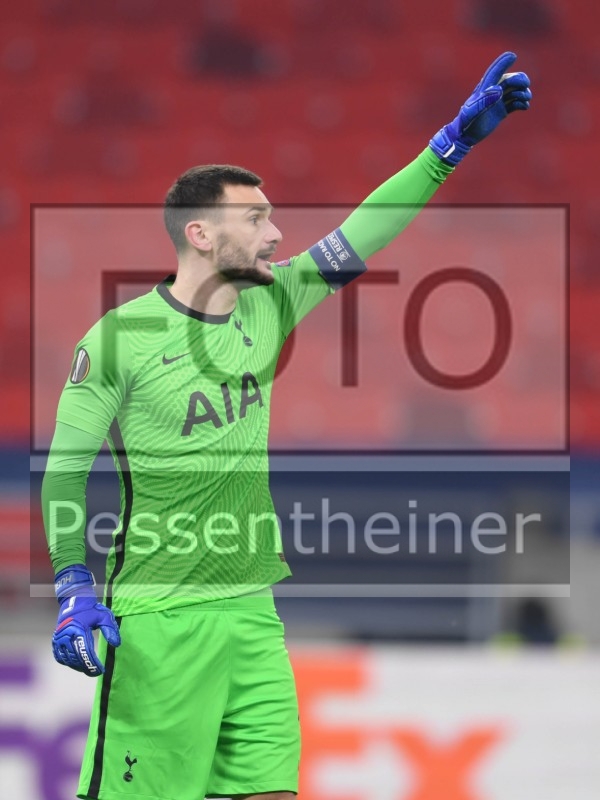 Wolfsberger AC / WAC - Tottenham Hotspurs (18.02.2021)_29