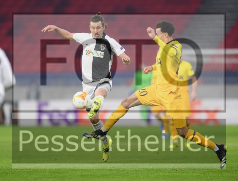 Wolfsberger AC / WAC - Tottenham Hotspurs (18.02.2021)_1