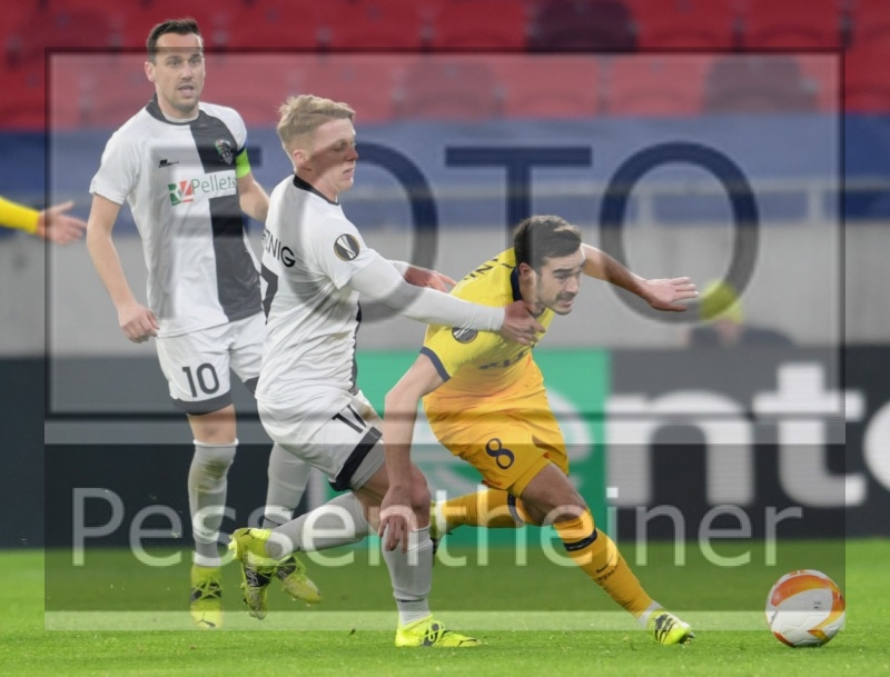 Wolfsberger AC / WAC - Tottenham Hotspurs (18.02.2021)_2