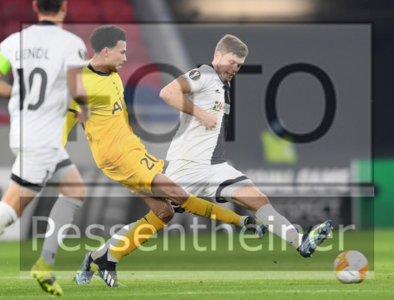 Wolfsberger AC / WAC - Tottenham Hotspurs (18.02.2021)_5