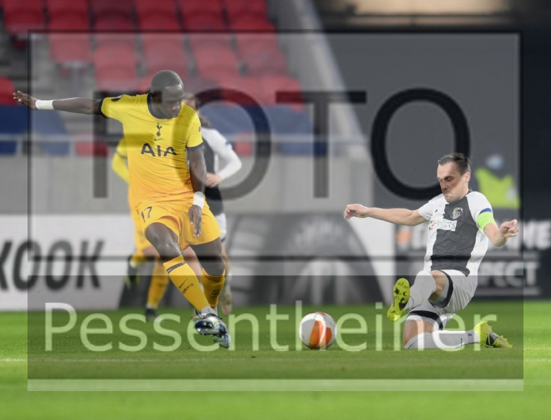 Wolfsberger AC / WAC - Tottenham Hotspurs (18.02.2021)_6