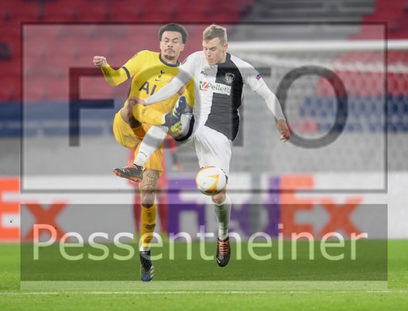 Wolfsberger AC / WAC - Tottenham Hotspurs (18.02.2021)_7