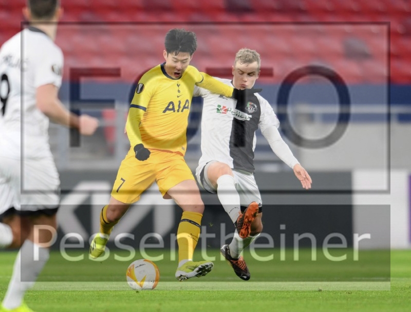 Wolfsberger AC / WAC - Tottenham Hotspurs (18.02.2021)_8