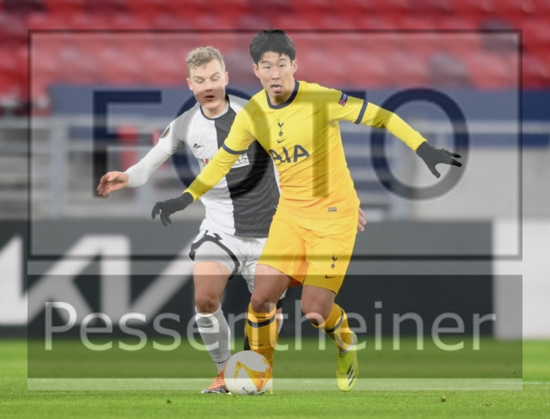 Wolfsberger AC / WAC - Tottenham Hotspurs (18.02.2021)_9