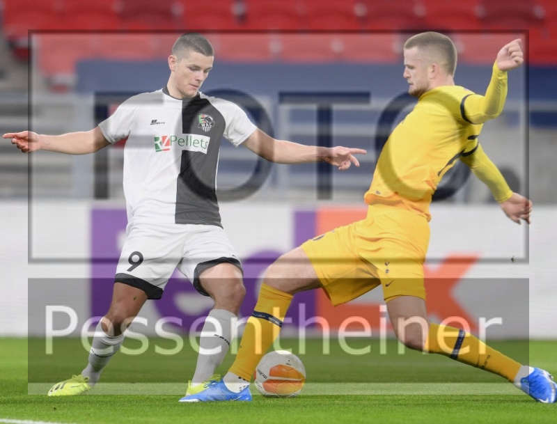 Wolfsberger AC / WAC - Tottenham Hotspurs (18.02.2021)_12