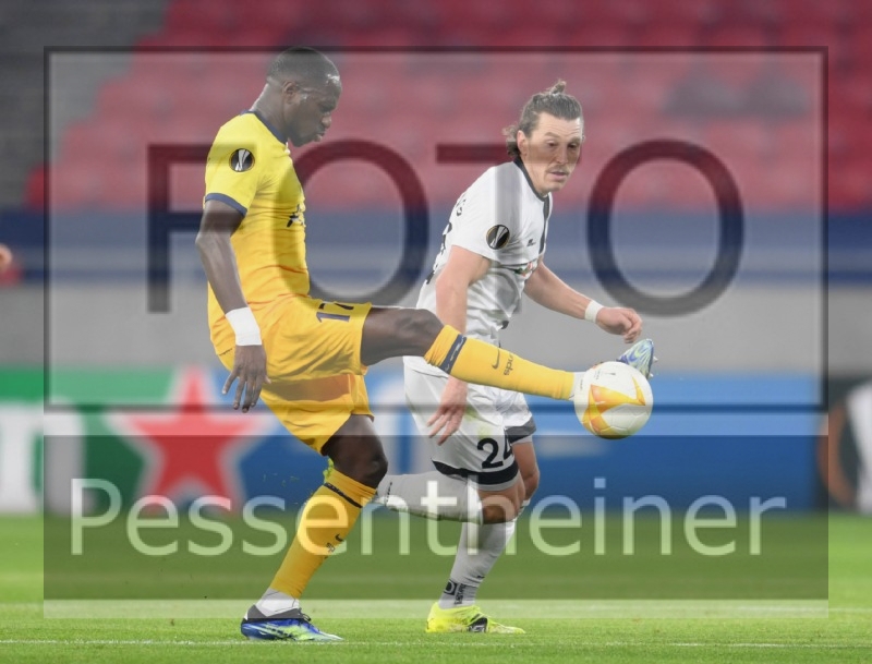Wolfsberger AC / WAC - Tottenham Hotspurs (18.02.2021)_14