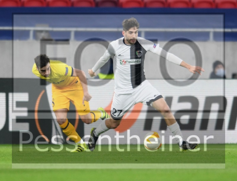 Wolfsberger AC / WAC - Tottenham Hotspurs (18.02.2021)_15