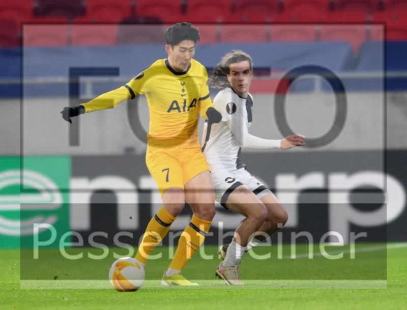 Wolfsberger AC / WAC - Tottenham Hotspurs (18.02.2021)_16
