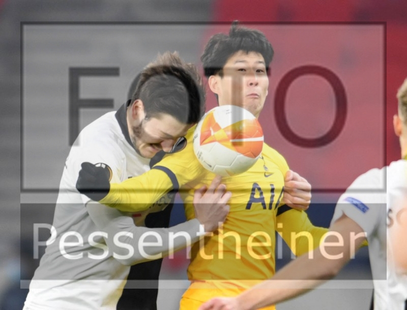 Wolfsberger AC / WAC - Tottenham Hotspurs (18.02.2021)_17