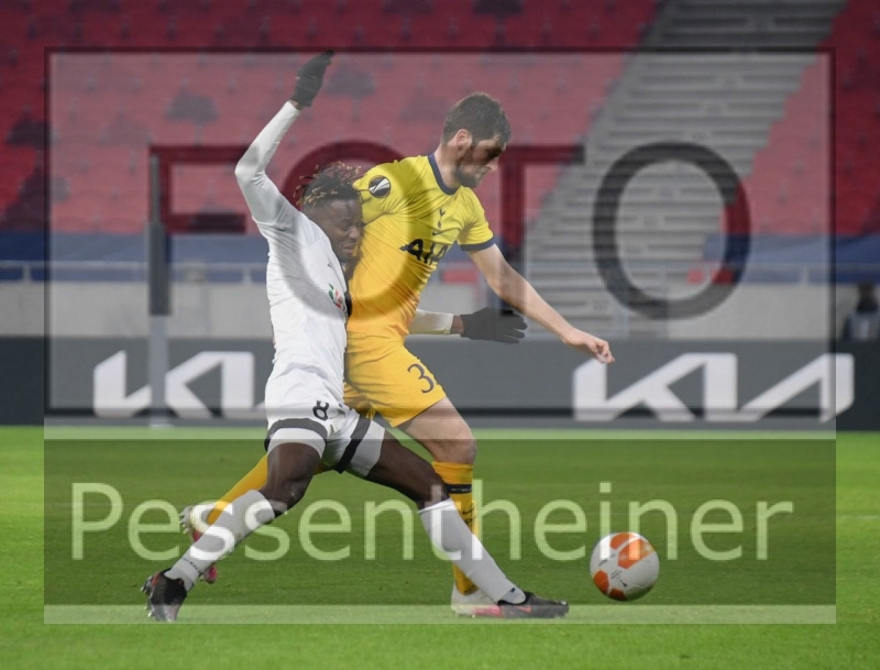 Wolfsberger AC / WAC - Tottenham Hotspurs (18.02.2021)_19