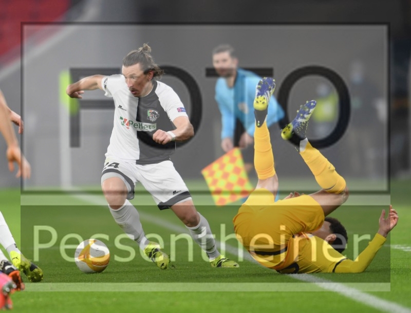 Wolfsberger AC / WAC - Tottenham Hotspurs (18.02.2021)_22