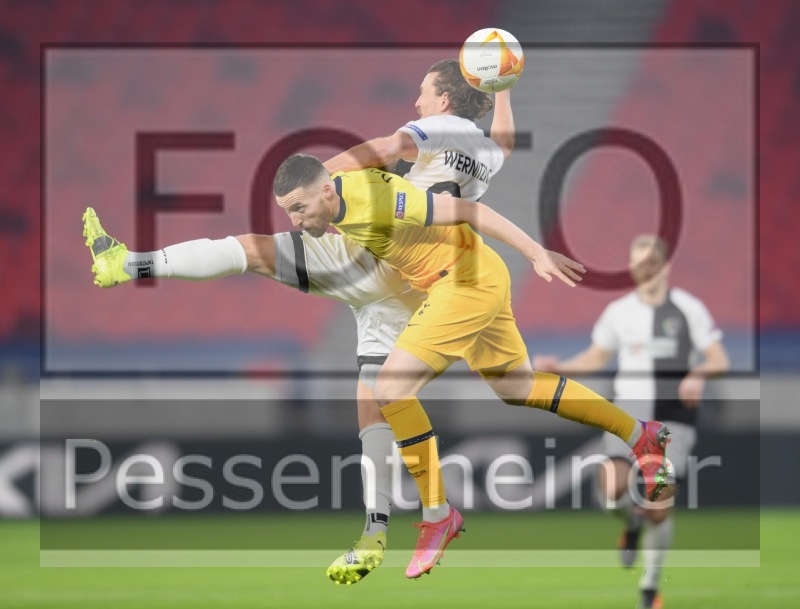 Wolfsberger AC / WAC - Tottenham Hotspurs (18.02.2021)_23