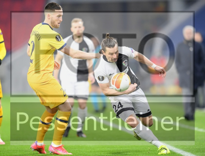 Wolfsberger AC / WAC - Tottenham Hotspurs (18.02.2021)_24