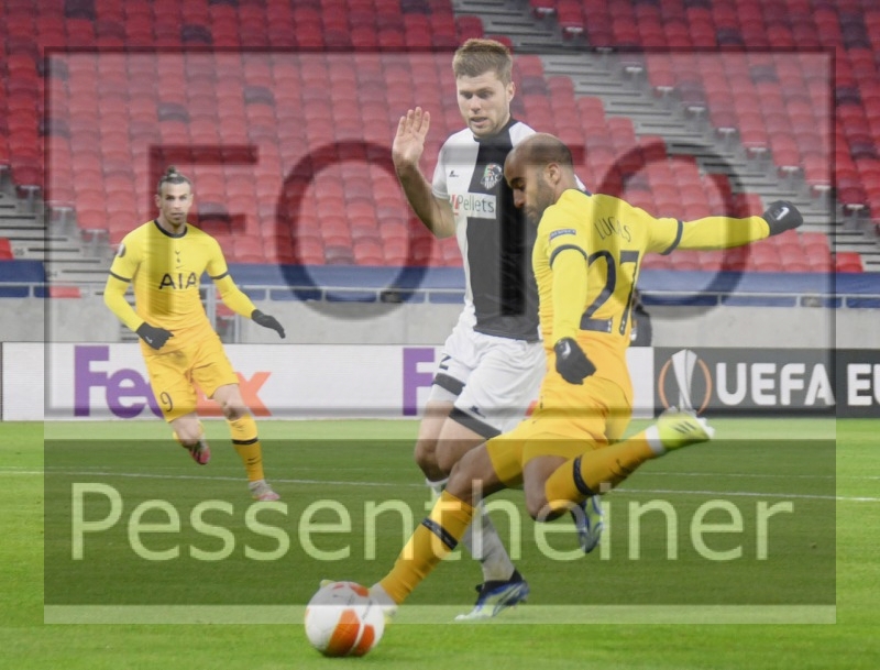Wolfsberger AC / WAC - Tottenham Hotspurs (18.02.2021)_25