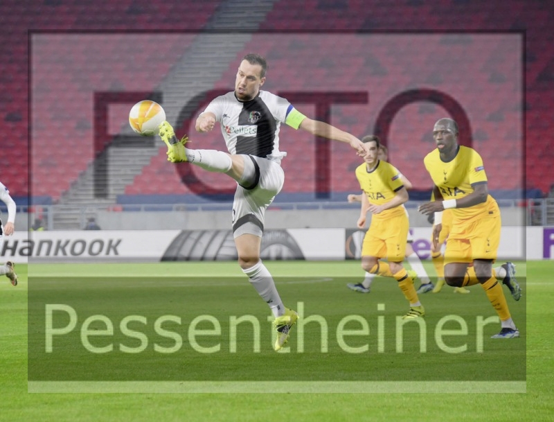 Wolfsberger AC / WAC - Tottenham Hotspurs (18.02.2021)_26
