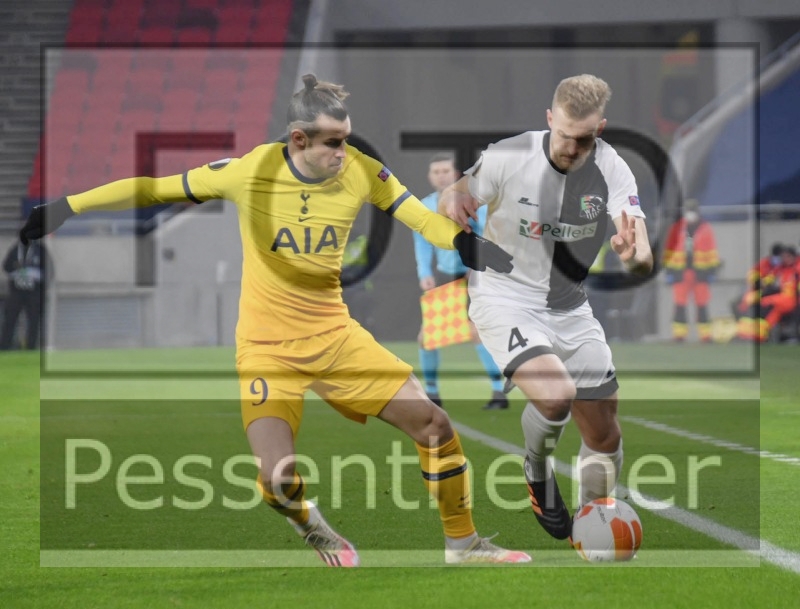 Wolfsberger AC / WAC - Tottenham Hotspurs (18.02.2021)_27