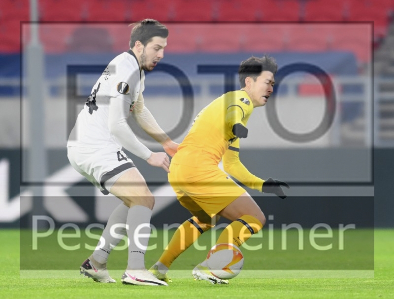 Wolfsberger AC / WAC - Tottenham Hotspurs (18.02.2021)_1