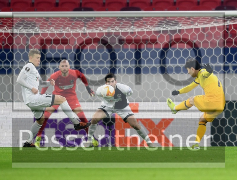 Wolfsberger AC / WAC - Tottenham Hotspurs (18.02.2021)_7
