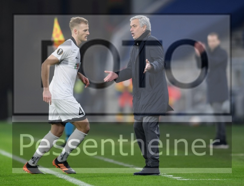 Wolfsberger AC / WAC - Tottenham Hotspurs (18.02.2021)_8