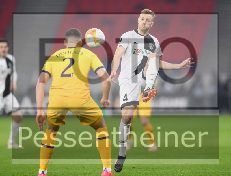 Wolfsberger AC / WAC - Tottenham Hotspurs (18.02.2021)_10