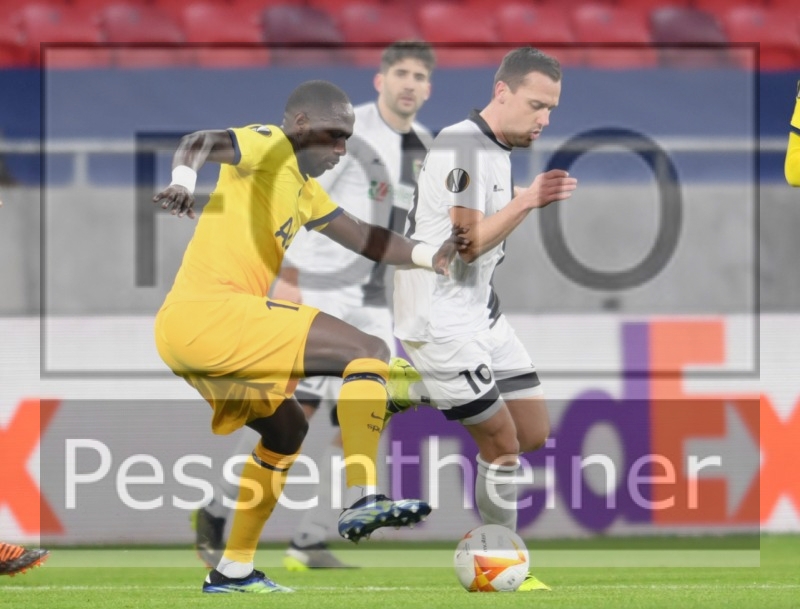 Wolfsberger AC / WAC - Tottenham Hotspurs (18.02.2021)_13