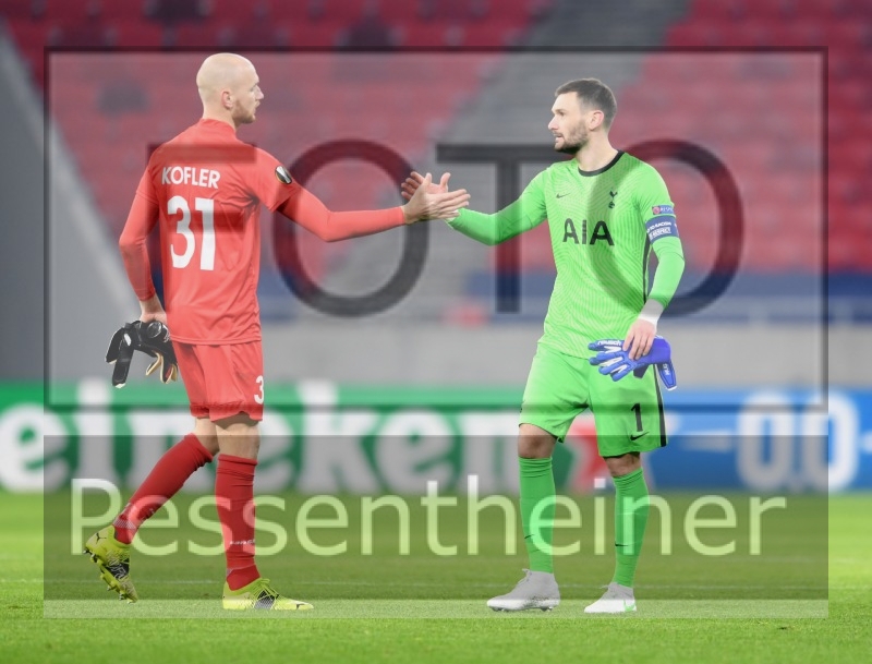 Wolfsberger AC / WAC - Tottenham Hotspurs (18.02.2021)_19