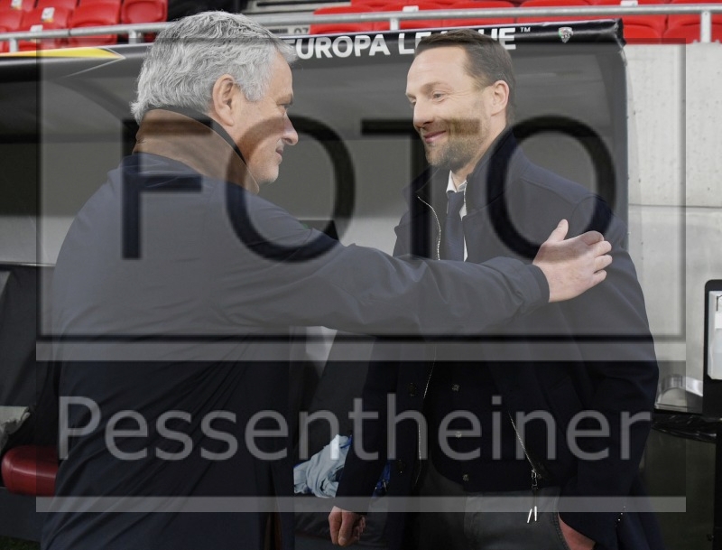 Wolfsberger AC / WAC - Tottenham Hotspurs (18.02.2021)_21