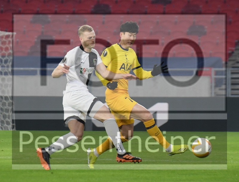 Wolfsberger AC / WAC - Tottenham Hotspurs (18.02.2021)_24