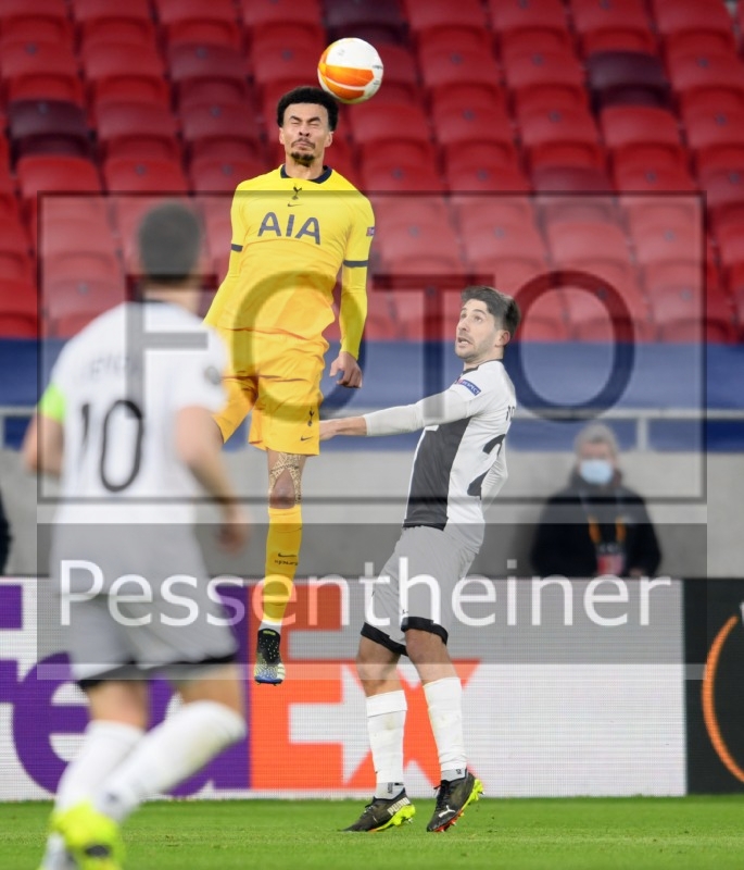 Wolfsberger AC / WAC - Tottenham Hotspurs (18.02.2021)_2