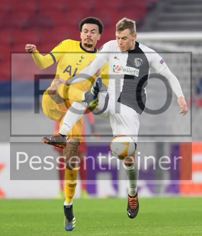 Wolfsberger AC / WAC - Tottenham Hotspurs (18.02.2021)_3