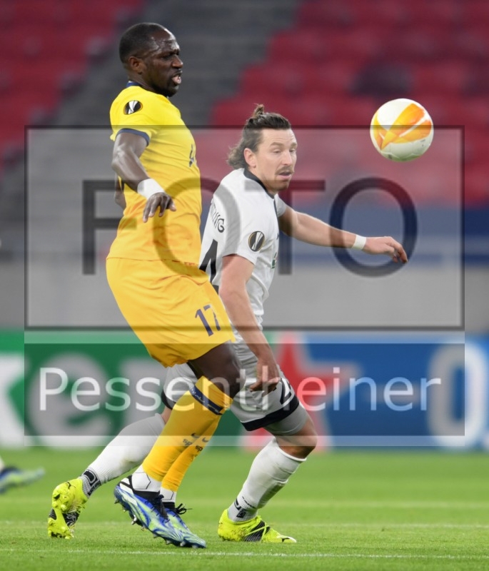 Wolfsberger AC / WAC - Tottenham Hotspurs (18.02.2021)_7