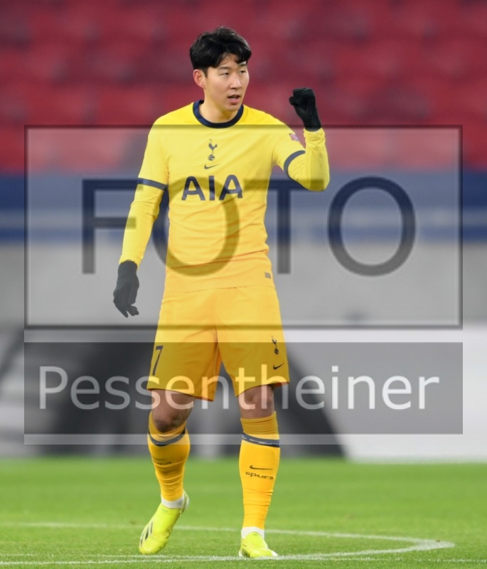 Wolfsberger AC / WAC - Tottenham Hotspurs (18.02.2021)_8