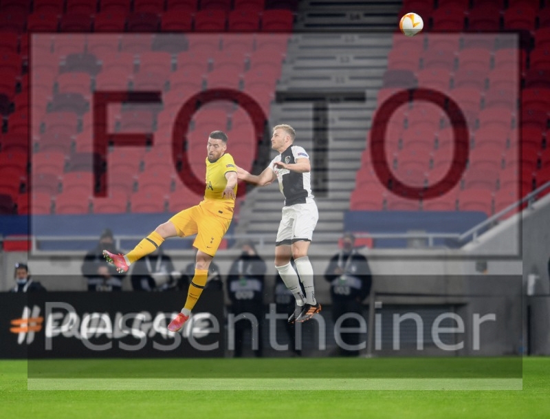 Wolfsberger AC / WAC - Tottenham Hotspurs (18.02.2021)_9