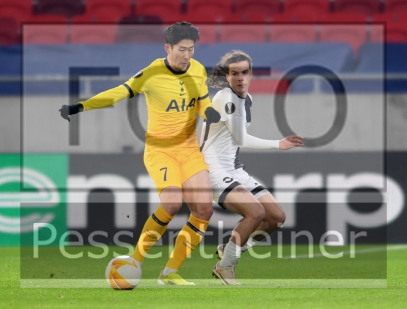 Wolfsberger AC / WAC - Tottenham Hotspurs (18.02.2021)_11